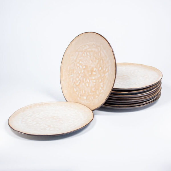 Сет посуды из керамики